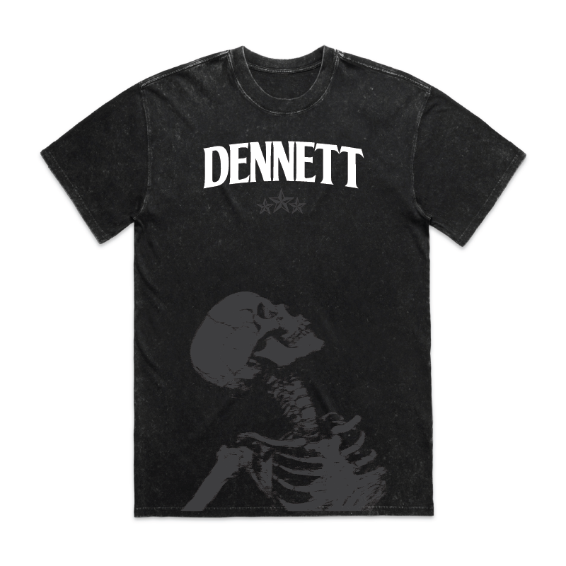 Dennett Reflective Tee