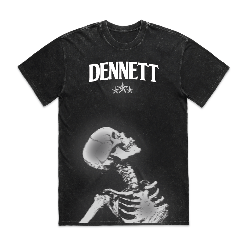 Dennett Reflective Tee